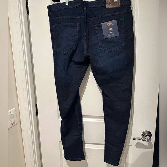 Cavalli Class Skinny Jeans - Picture 4 of 4